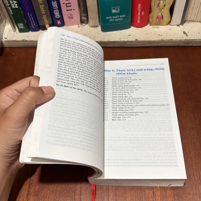 II Sách Y: Dược Thư Quốc Gia Việt Nam (Dùng Cho Tuyến Y Tế Cơ Sở) - 2007 798001