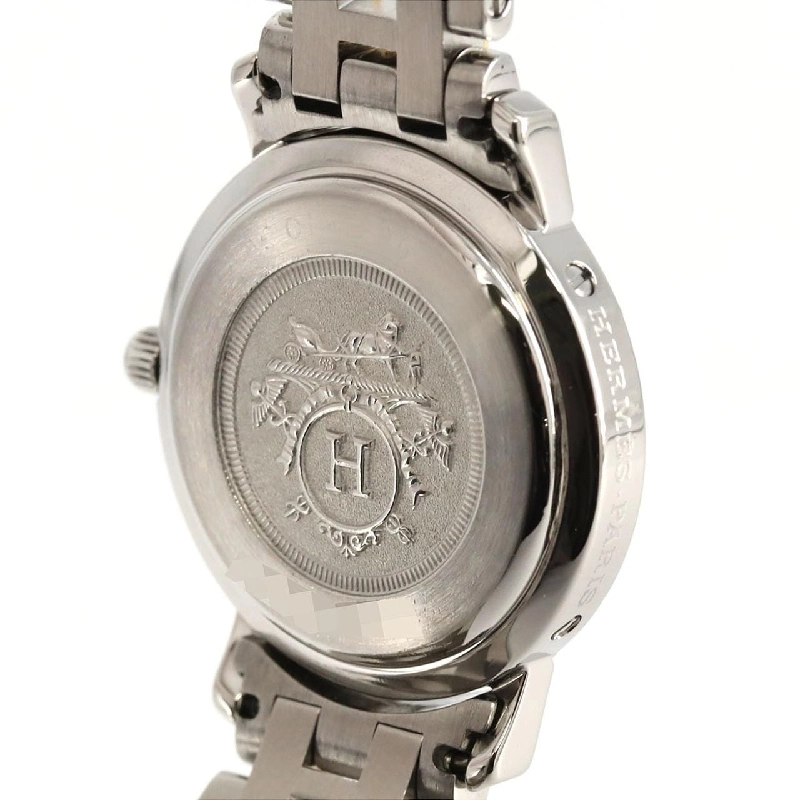 Hermès Clipper Combi CL4.220 SSxGP Quartz - Hàng hiệu Authentic 875413