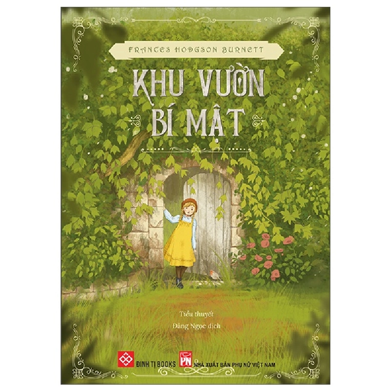 Khu Vườn Bí Mật (2025) - Frances Hodgson Burnett 700204