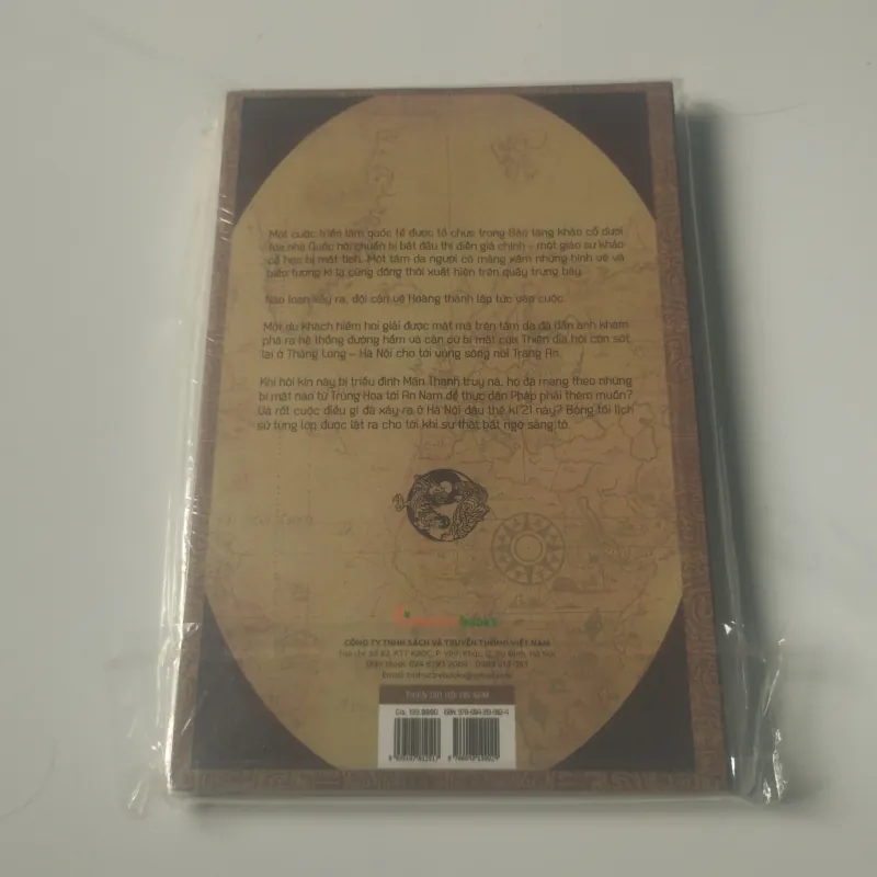 Thiên Địa Hội An Nam- Giản Tư Hải 975206