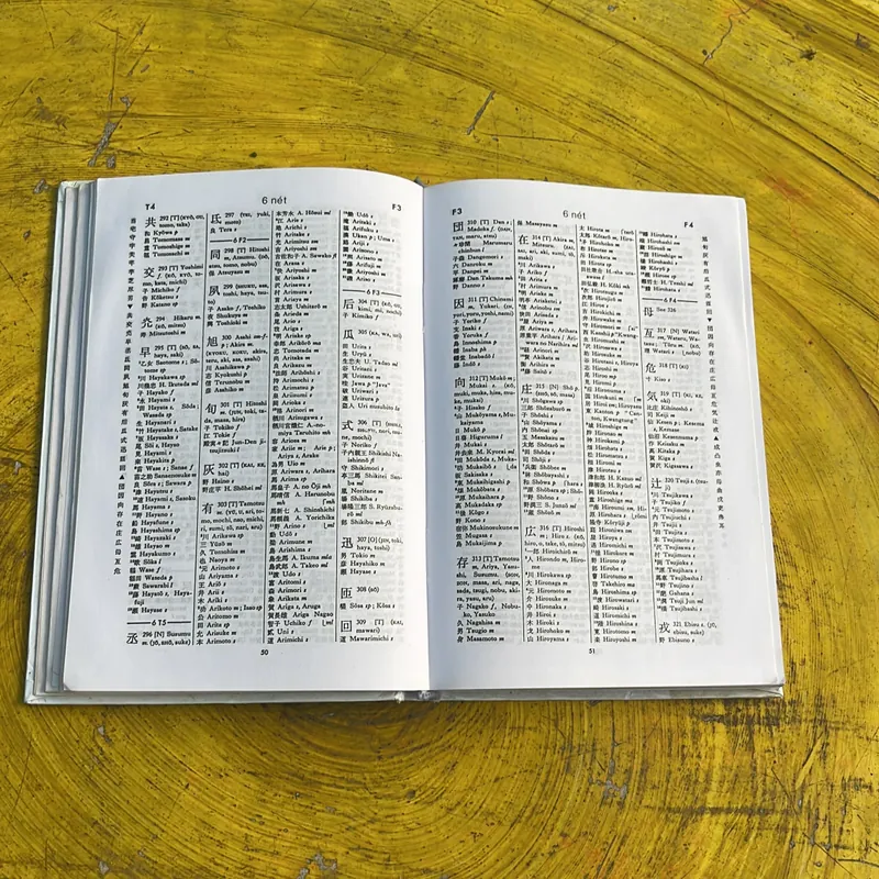 COMBO TỪ ĐIỂN CÁCH VIẾT - CÁCH ĐỌC DANH TỪ RIÊNG TIẾNG NHẬT&CHỮ HÁN TRONG TIẾNG NHẬT 735721