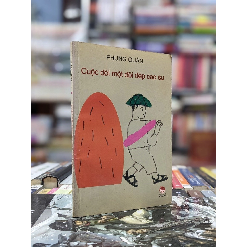 Cuộc đời một đôi dép cao su - Phùng Quán 122771