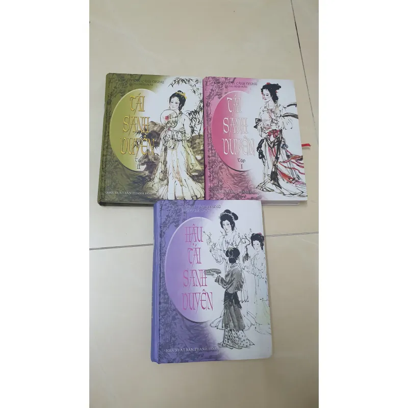 TẢI SINH DUYÊN - HẬU TAI SINH  999993