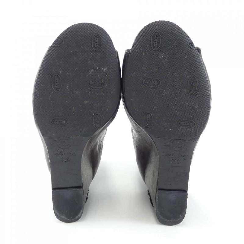 【Mã giảm giá】Giày bốt CHANEL 664242