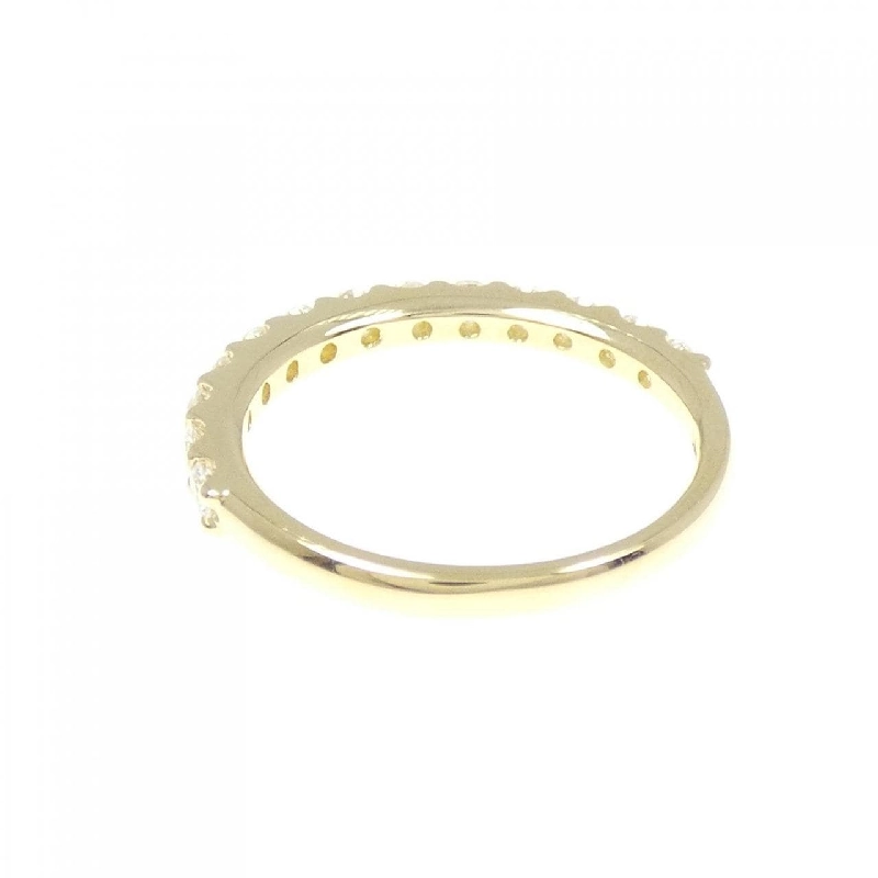 【Sản phẩm mới】Nhẫn kim cương K18YG 0.502CT 671590