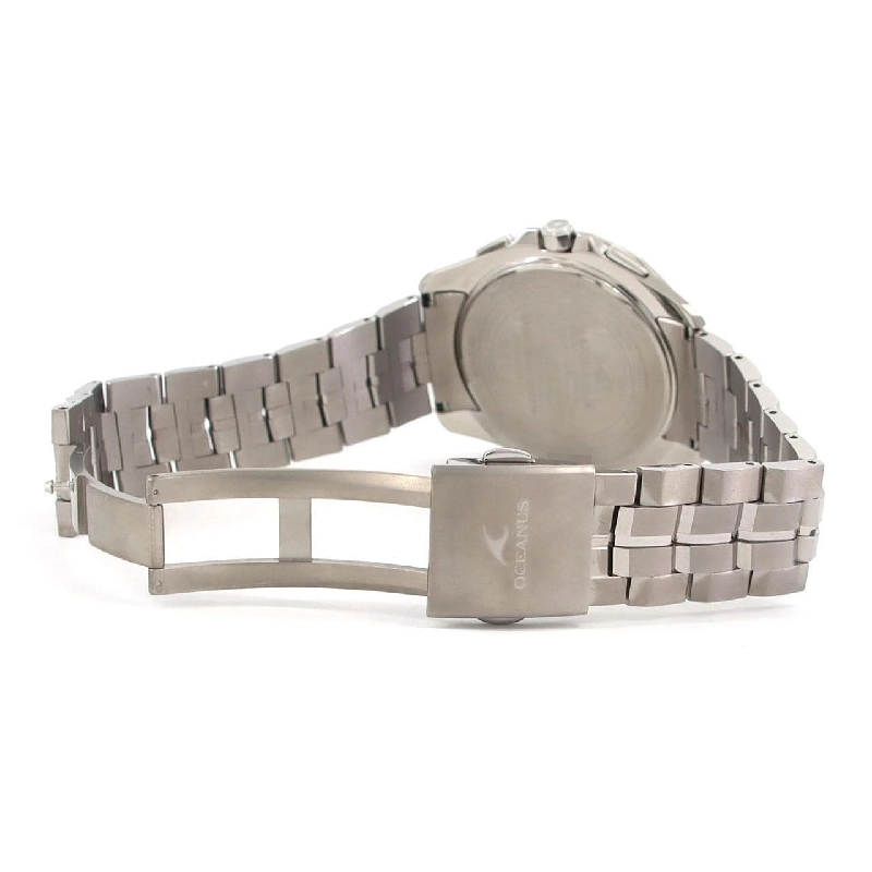 Đồng hồ sóng radio Casio Oceanus OCW-S7000D-7AJF TI Solar Quartz - Hàng hiệu Chính hãng 880923