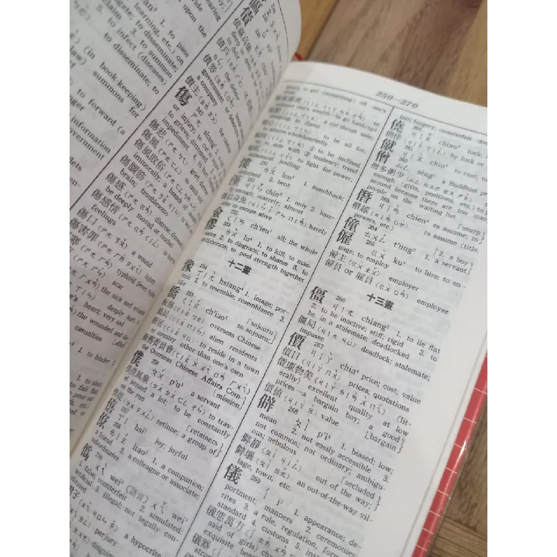 Far east concise Chinese-English dictionary 561957