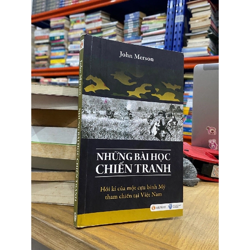 Những bài học chiến tranh - John Merson 121600