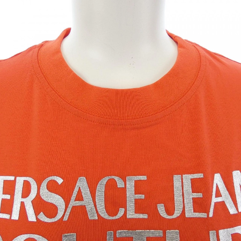 【Mã giảm giá】Áo thun VERSACE JEANS 645726