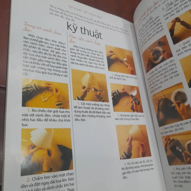 Tự thiết kế CHỤP ĐÈN 748293