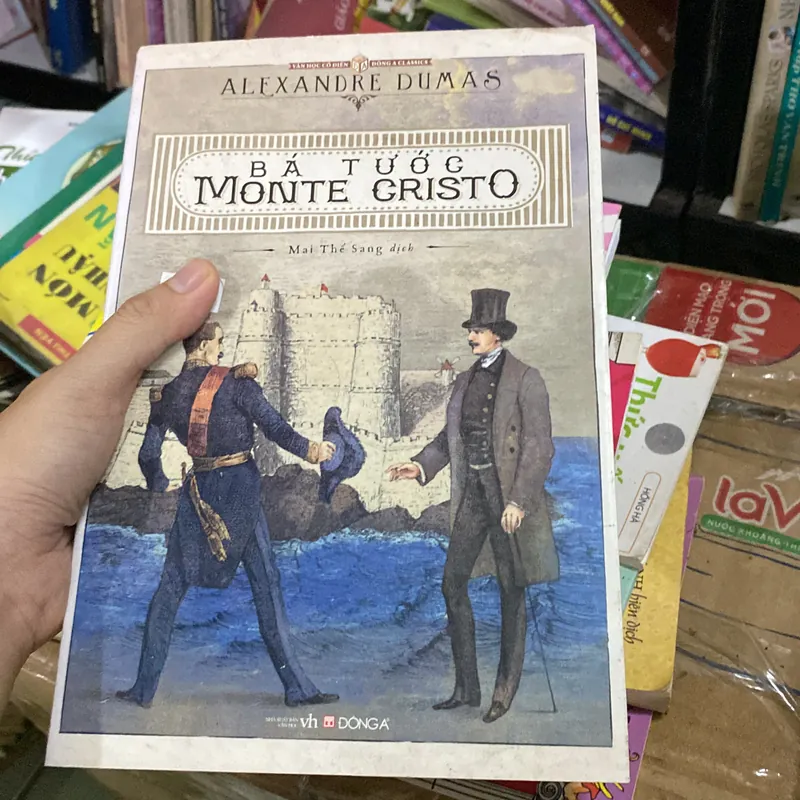 Bá tước Monte Cristo  567840