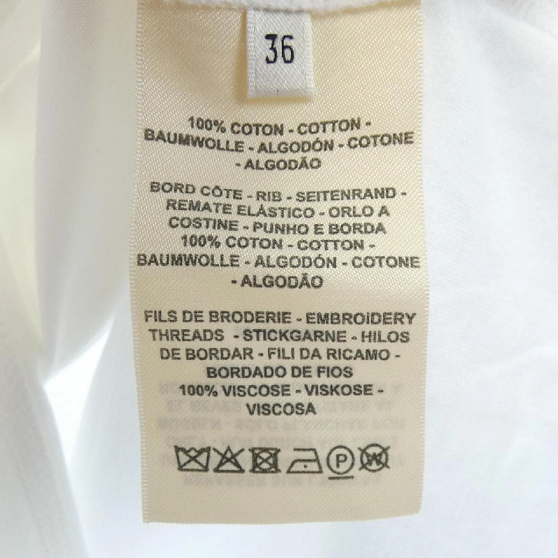 Áo thun HERMES CLIQUTIS 2E4611DUA - Hàng hiệu Chính hãng 632240