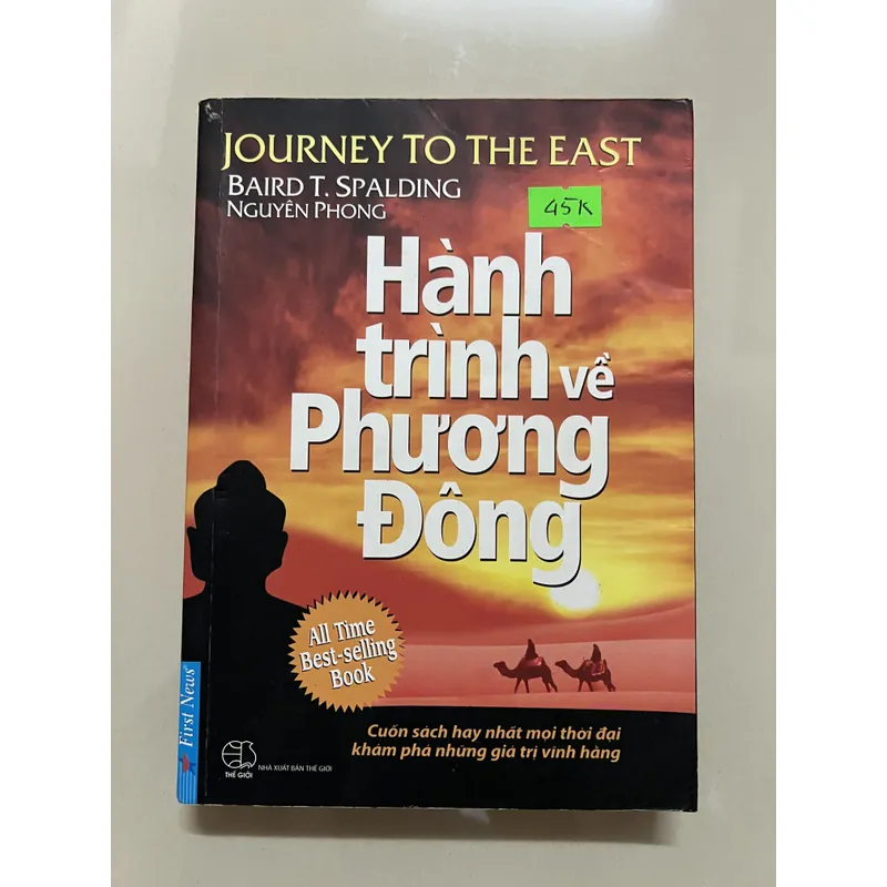 Hành Trình Về Phương Đông 593388