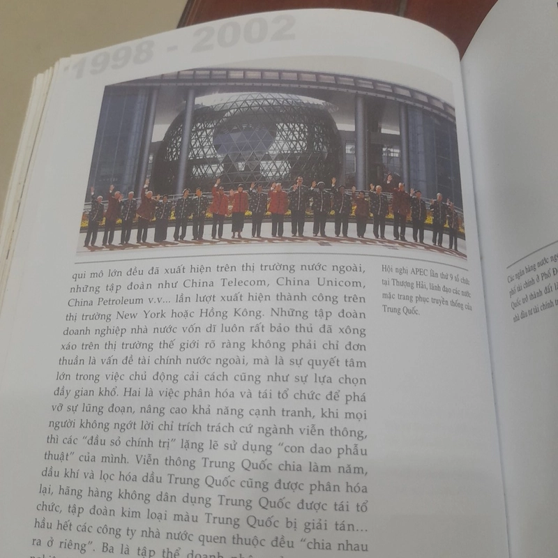 ĐỘT PHÁ KINH TẾ ở Trung Quốc 1978-2008 518276