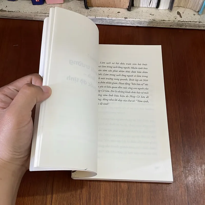 II Sách Phật Giáo: Bình An Trong Nhân Gian - Hoà Thượng Thích Thanh Nghiêm - 2013 572167