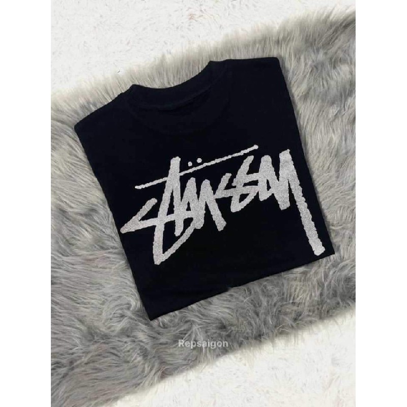 Áo phông stussy basic 24776