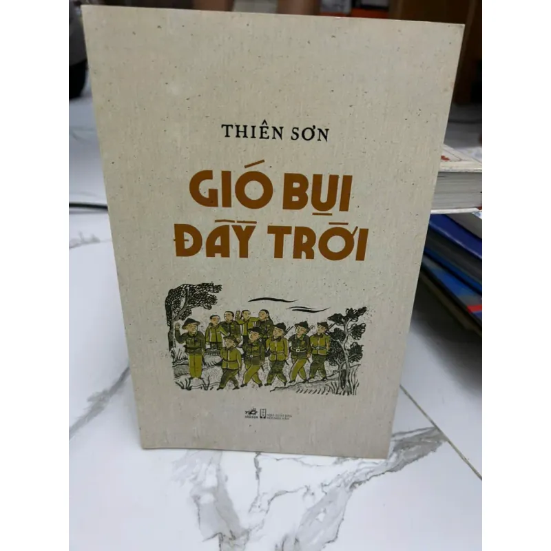 Gió Bụi Đầy Trời - Thiên Sơn - Văn học/Lịch sử 607939