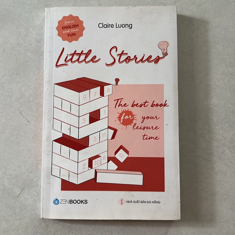 Little Stories - Claire Luong 551298