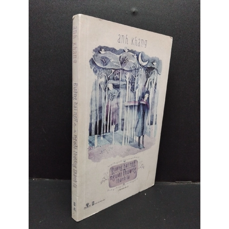 Đường hai ngả người thương thành lạ Anh Khang mới 70% ố vàng nặng 2014 HCM.ASB0609 917131