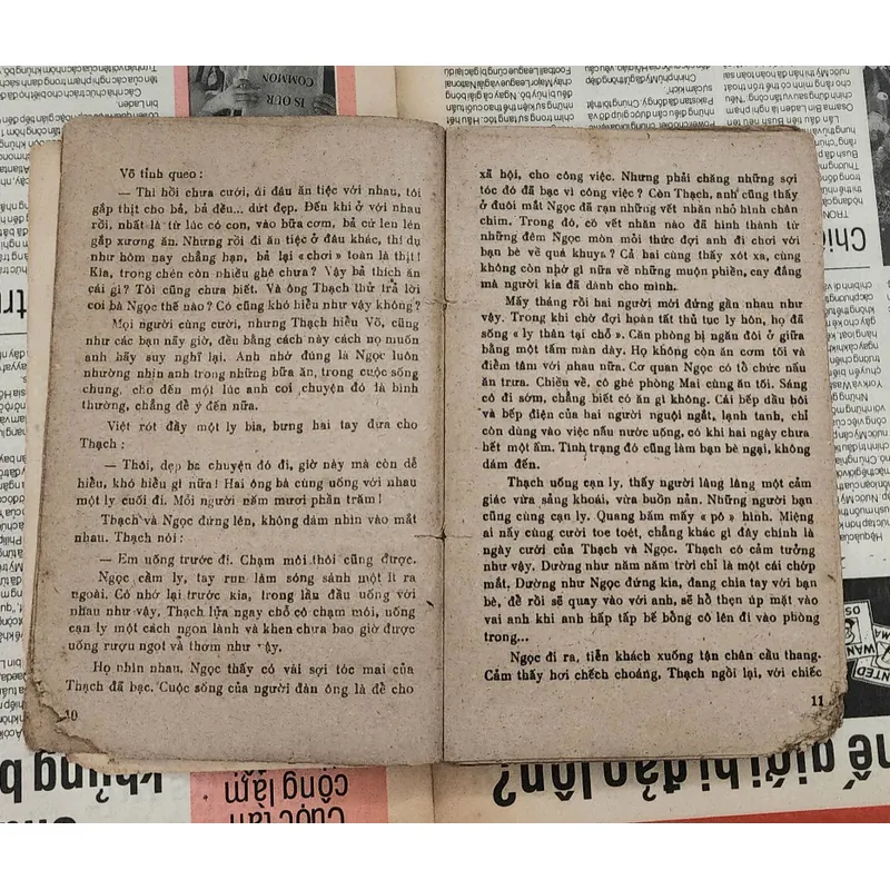 Nguyễn Đông Thức - MỐI TÌNH ĐẦU TIÊN VÀ CUỐI CÙNG 713771