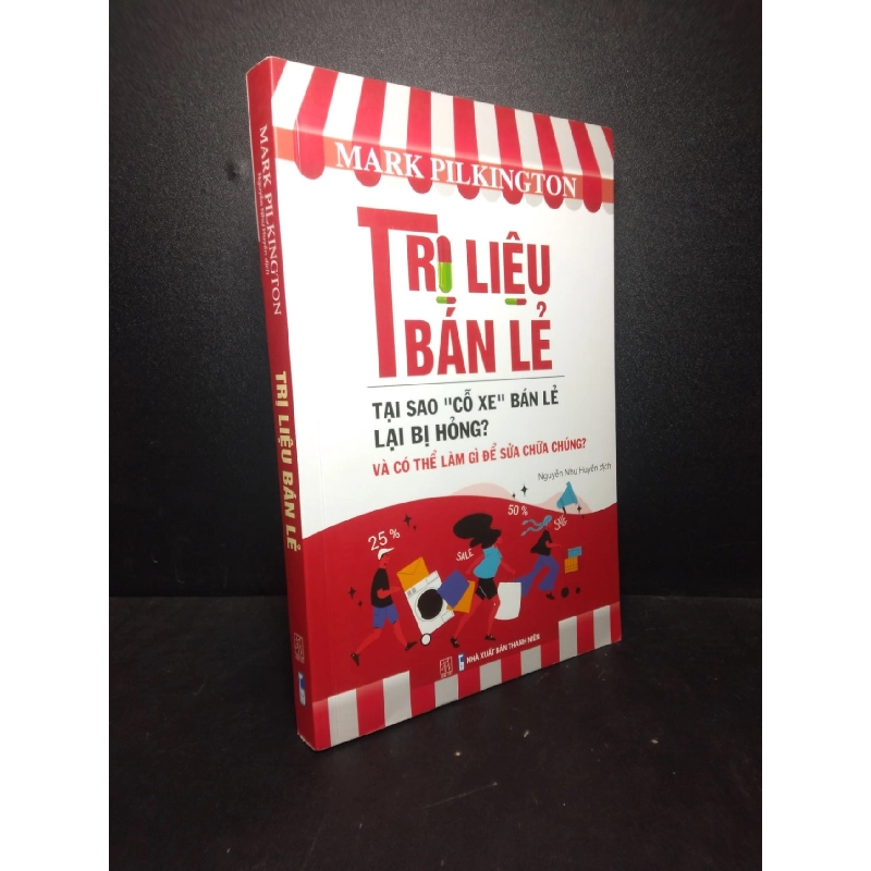 Trị liệu bán lẻ năm 2022 mới 90% có highlight nhẹ HCM.BMT0512 912826