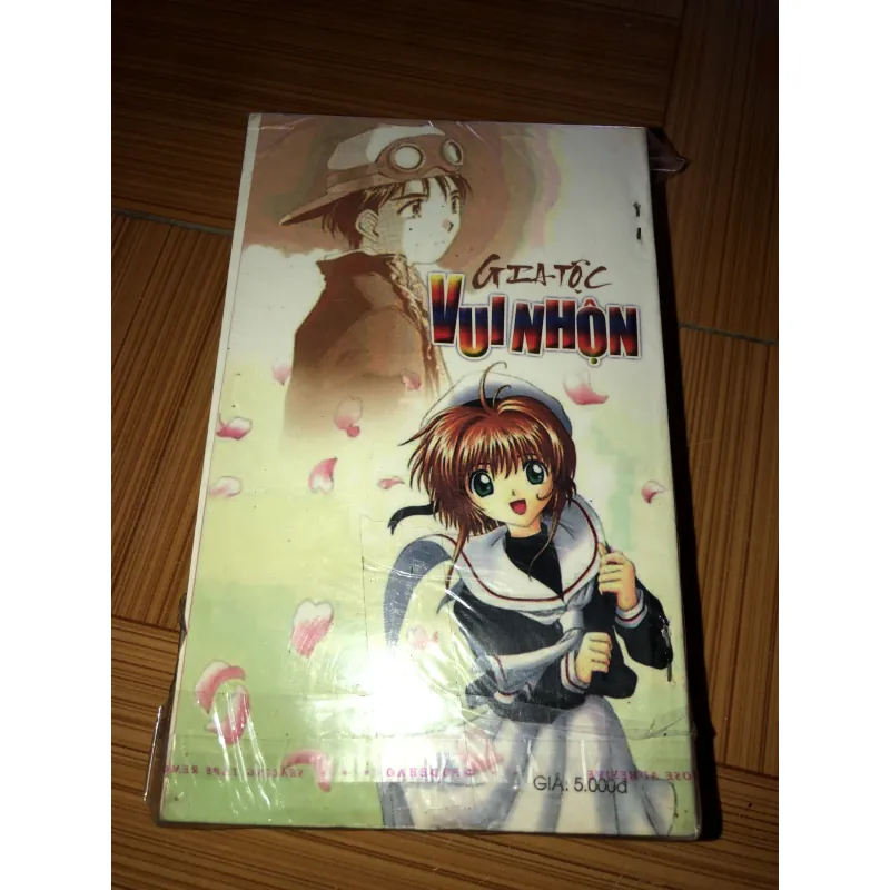 Gia tộc vui nhộn  791659