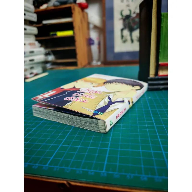 Truyện Mối Tình Đầu - Kazuki Rai 606055