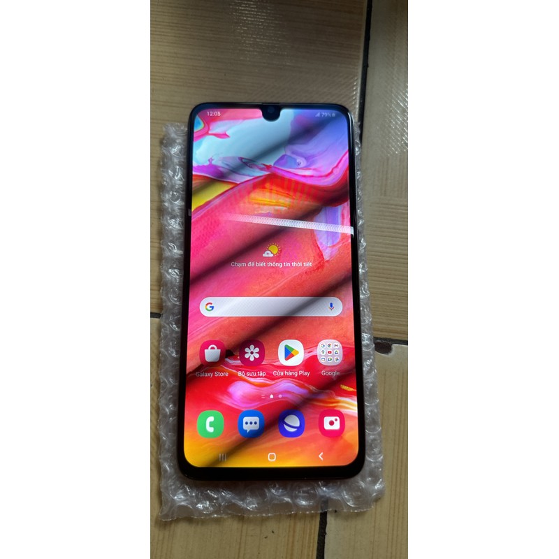 Samsung galaxy A70s. 79261