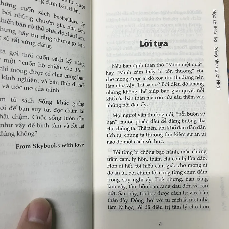 Mặc kệ thiên hạ 600900