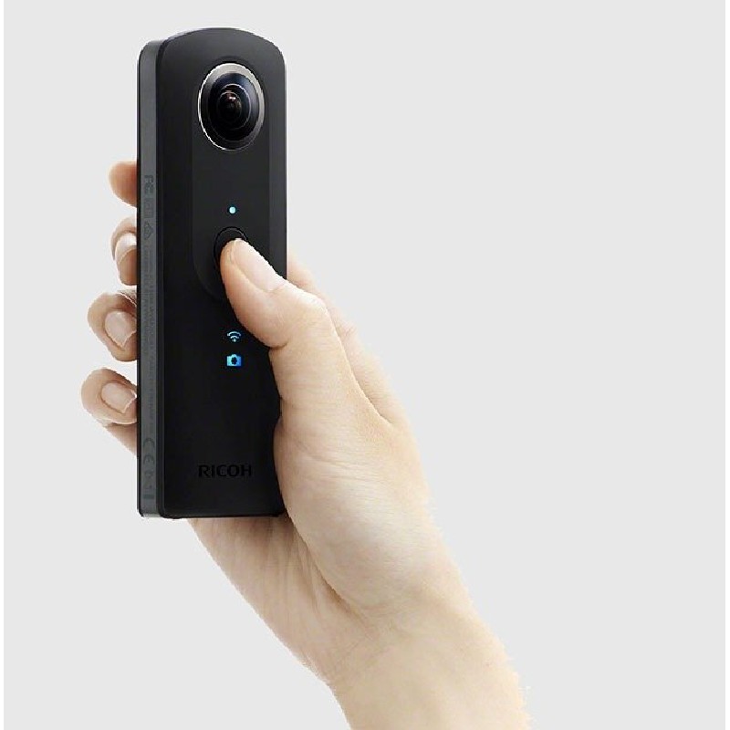 Máy chụp ảnh/quay phim 360 độ Ricoh Theta S 7752