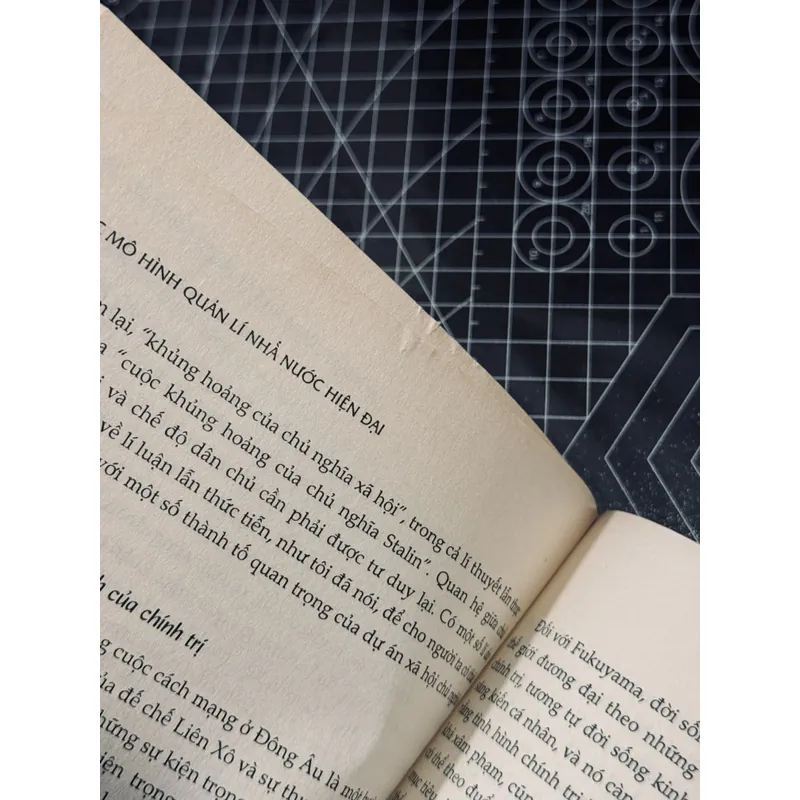 Các mô hình quản lí nhà nước hiện đại 694746