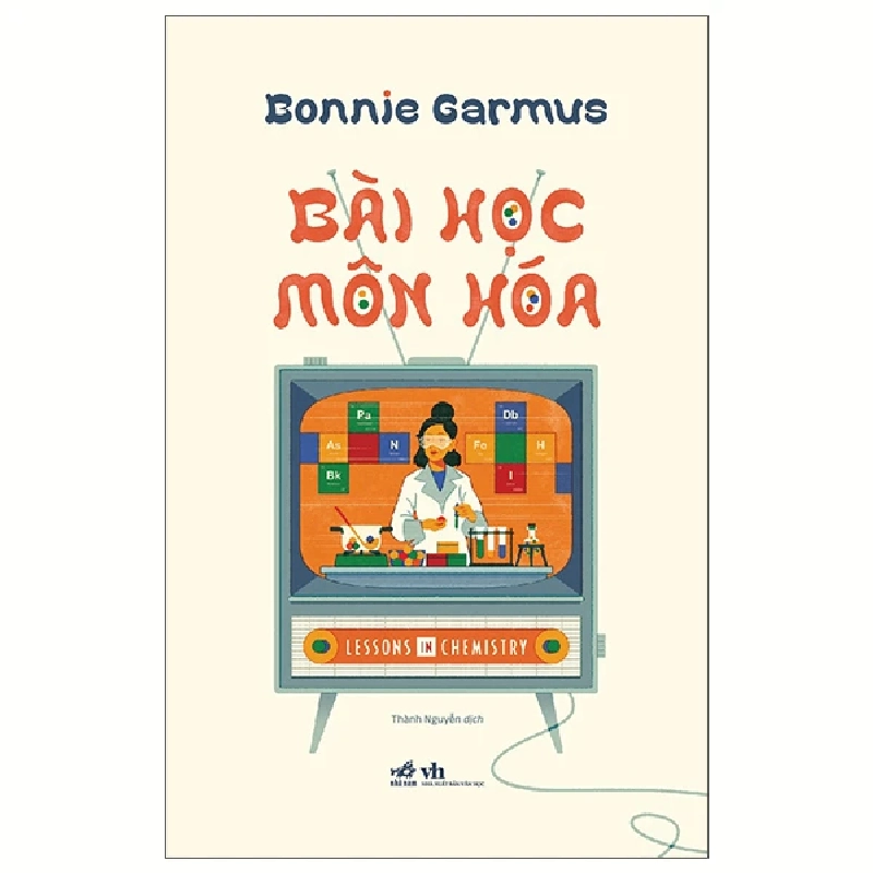 Bài học môn hóa - Bonnie Garmus - 2025 - Hiện đại Rebooks.vn 939063