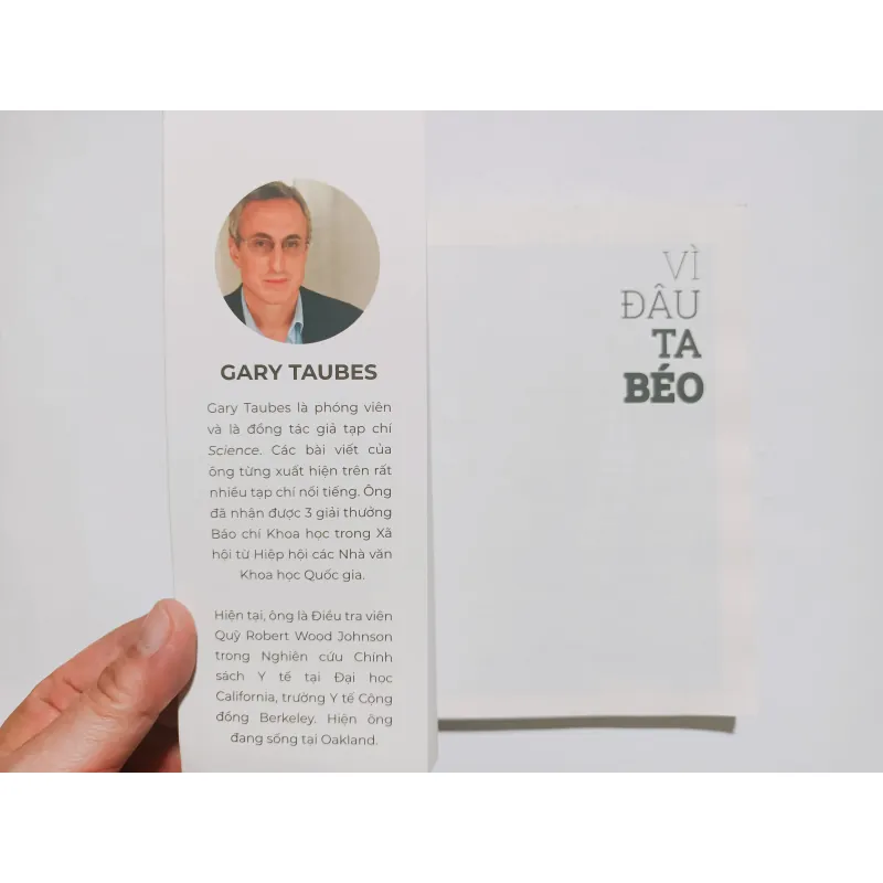 Vì Đâu Ta Béo 934077