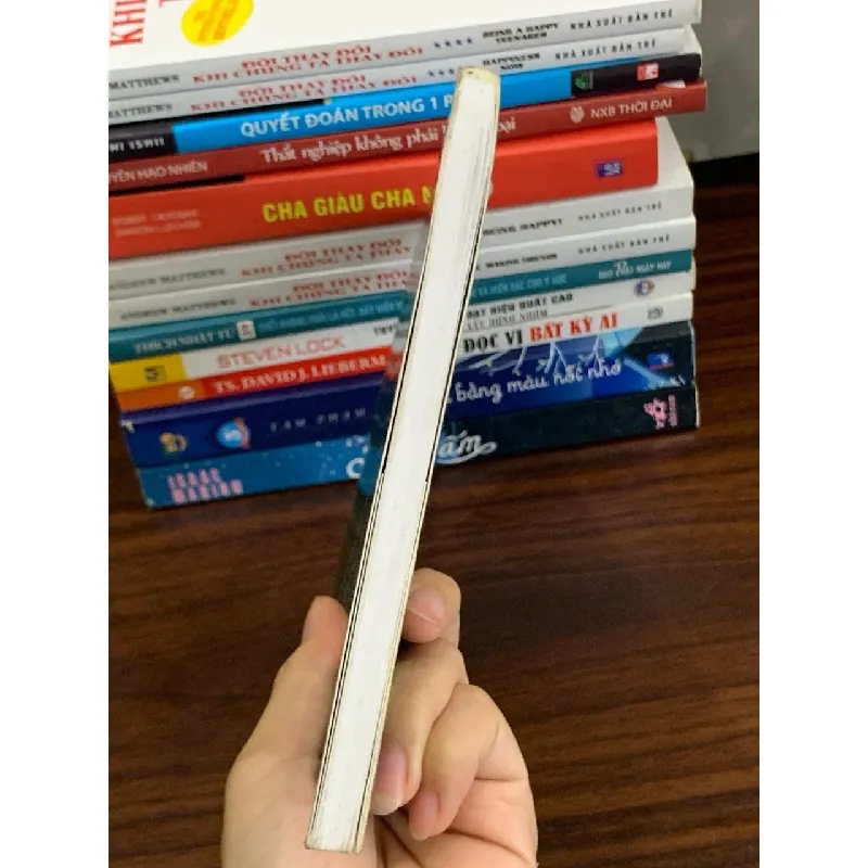 Hiệu ứng chim mồi – Hạo Nhiên, Quốc Khánh 561505