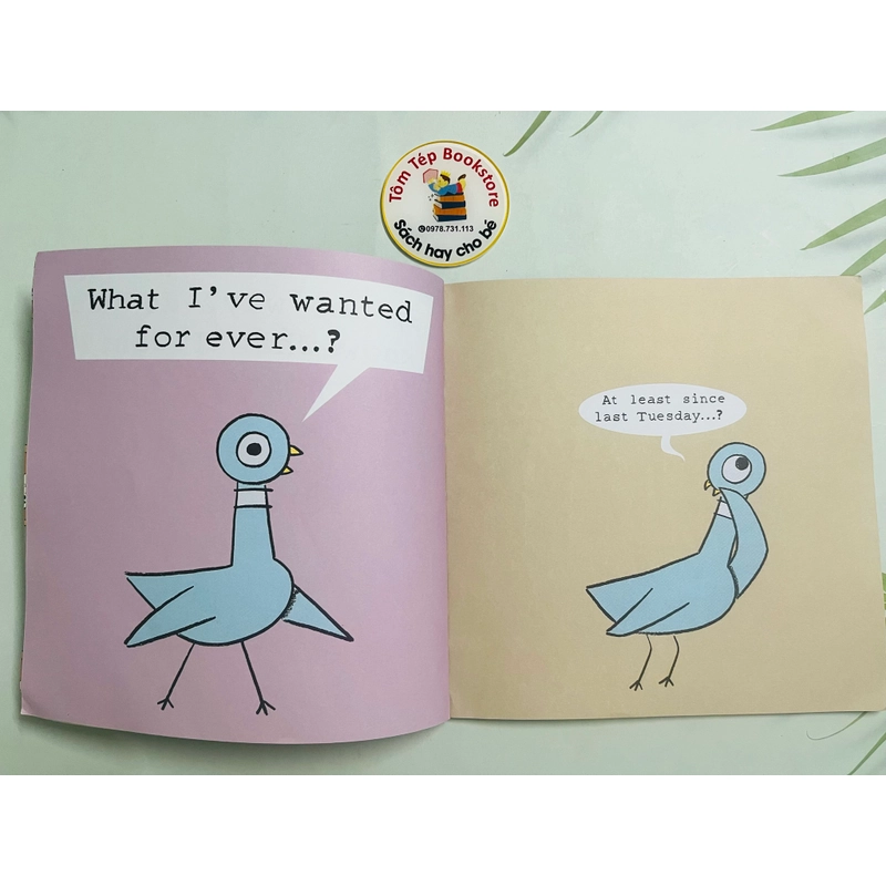 series  Don’t Let the Pigeon 545976
