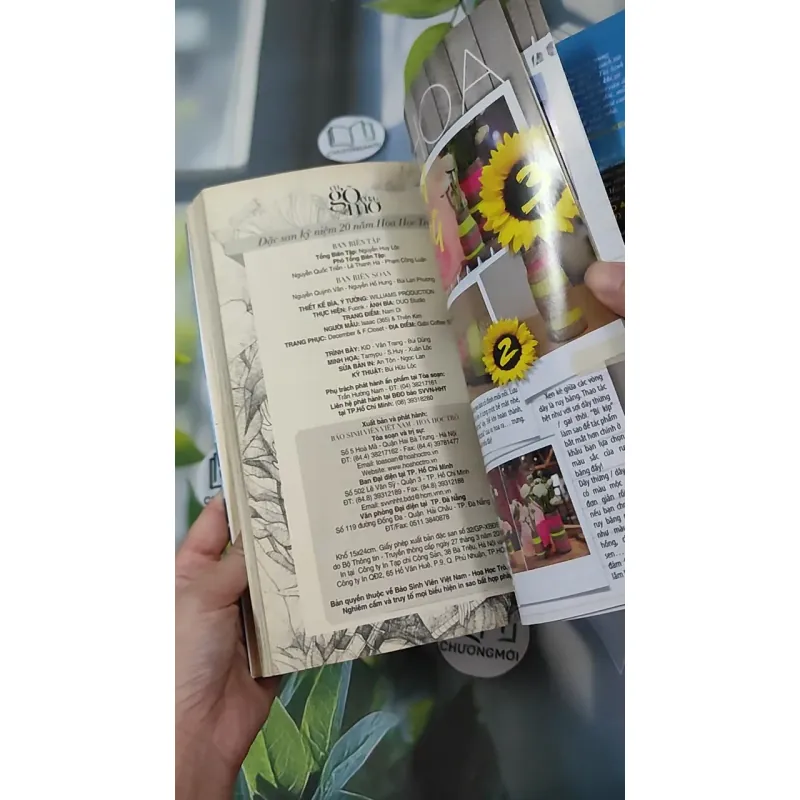 Cứ Gõ Cửa Sẽ Mở 1018889