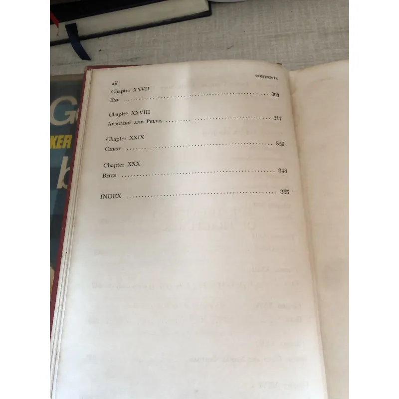 The Manegement of Fractures and Soft Tissue Injuries 1007174