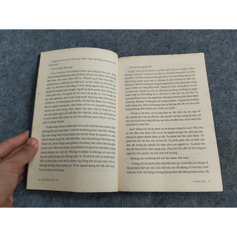 PHIÊN BẢN - NGUYỄN ĐÌNH TÚ 538151
