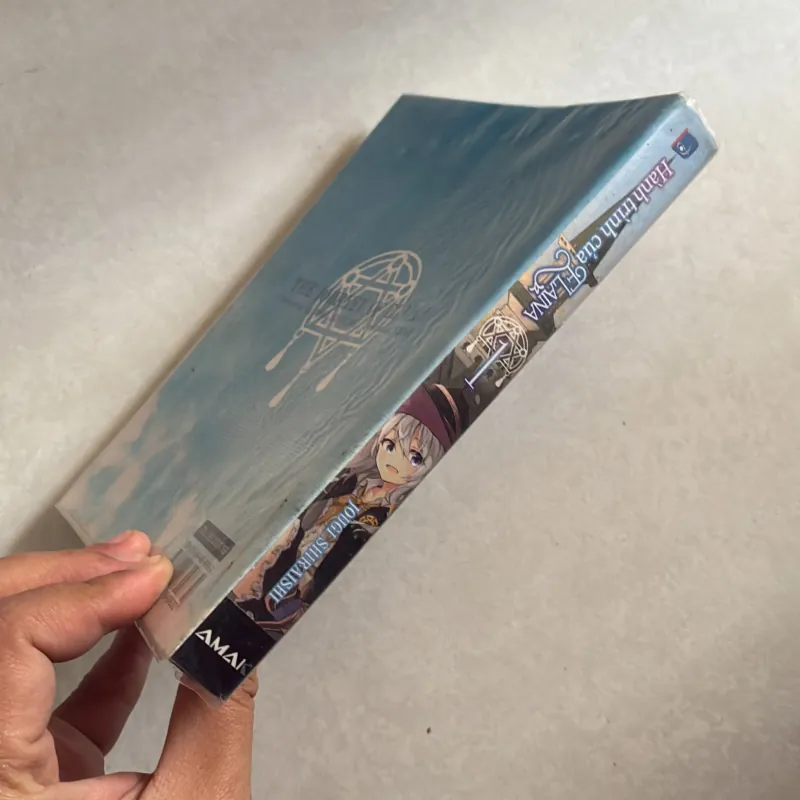 Hành trình của Flaina Tập 1 755059