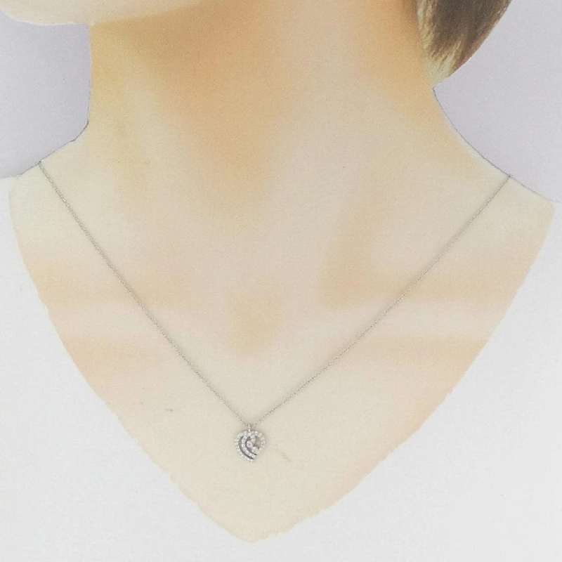 Dây chuyền Tiffany Enchant Heart - Hàng hiệu Authentic 841802