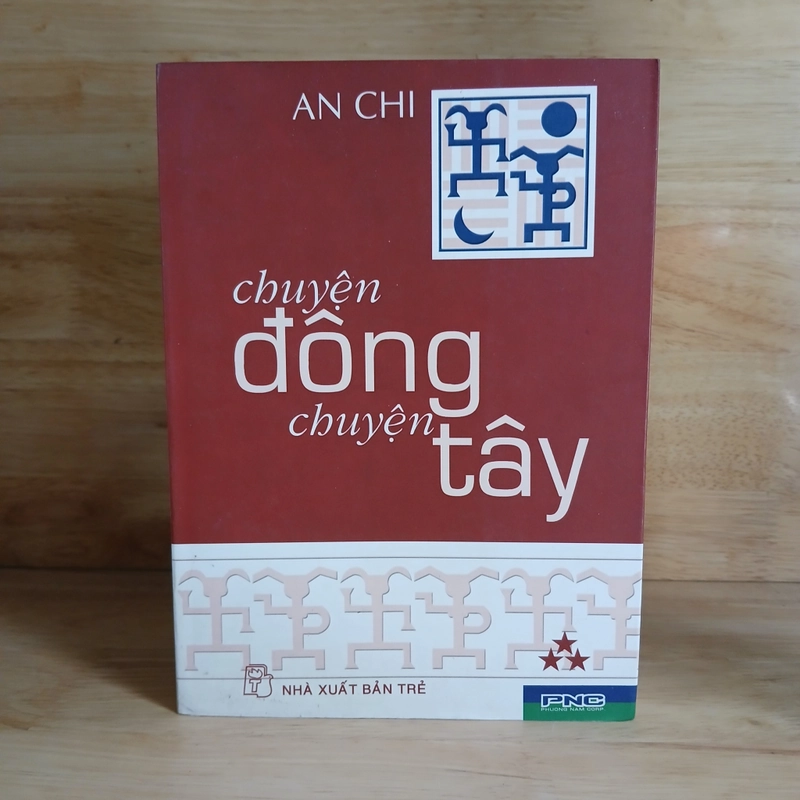 Chuyện Đông Chuyện Tây (6 Tập - 1, 2, 3, 4, 5, 7) - An Chi 533636