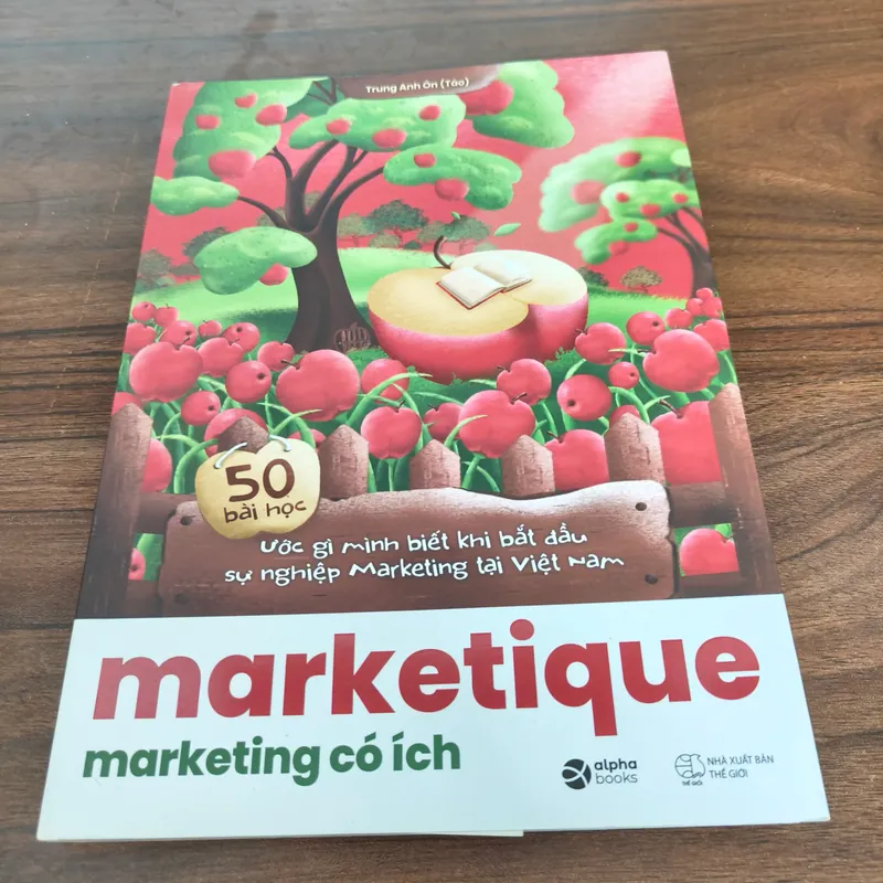 marketique marketing có ích - Trung Anh Ôn (Táo) 697470