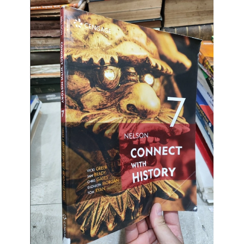 Nelson Connect with History 7 - Vicki Greer 128213