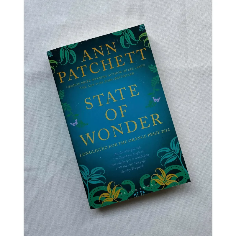 State of Wonder - Ann Patchett 789394