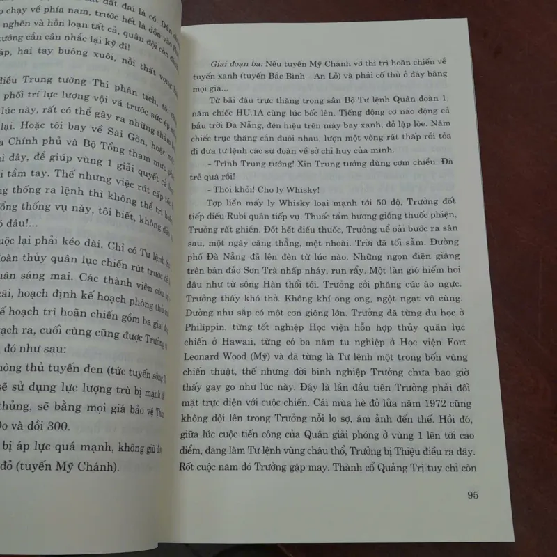 BIÊN BẢN CHIẾN TRANH 1-2-3-4.75 - TRẦN MAI HẠNH 991701