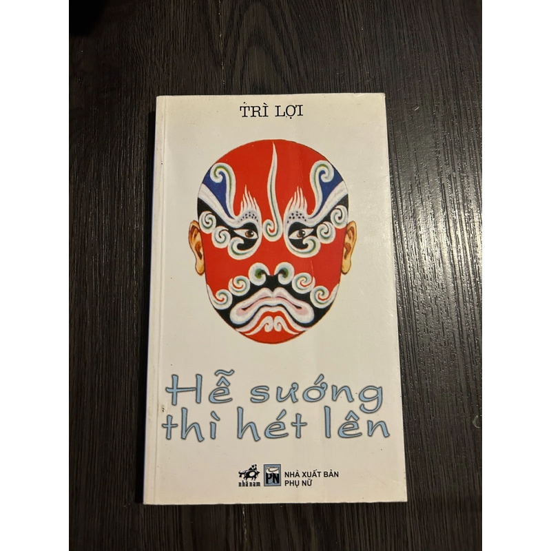 Hễ sướng thì hét lên 358680