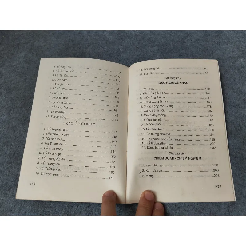 PHONG TỤC TẬP QUÁN NGƯỜI VIỆT 719894