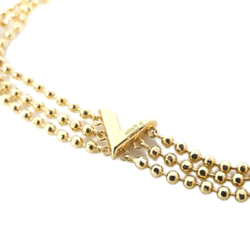 Vòng tay Louis Vuitton Braclet Essential V Skin M00636 626369