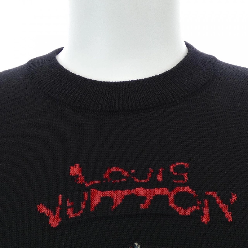 Louis Vuitton HLN73WE84 Áo len - Hàng hiệu Chính hãng 901272