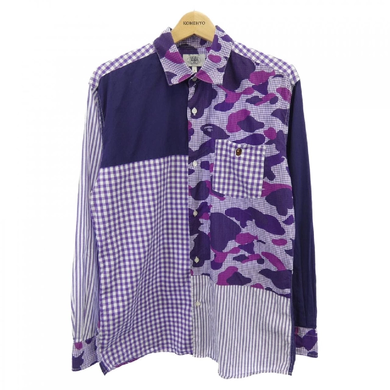 A BATHING APE Áo sơ mi - Hàng hiệu Chính hãng 896938